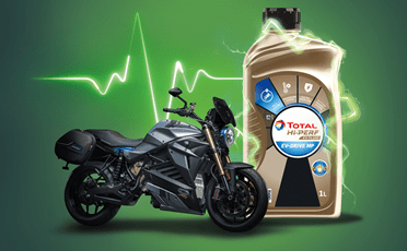 道達爾能源台灣為Energica Motor的台灣市場提供首波電動機車潤滑油
